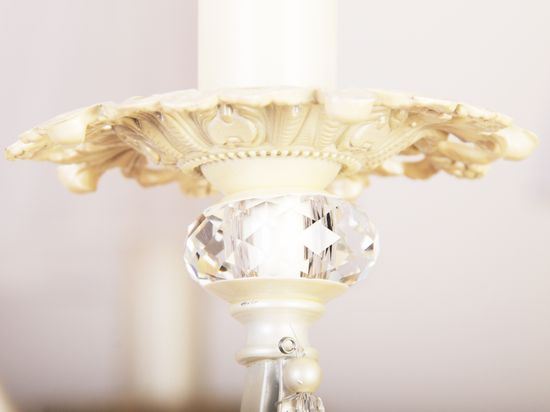 Подвесная люстра Abrasax 3007/8 (creampearl)