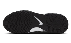 Мужские кроссовки теннисные Nike Court Lite 4 - черный