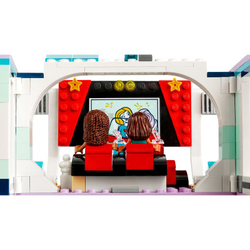 LEGO Friends - Кинотеатр Хартлейк Сити 41448