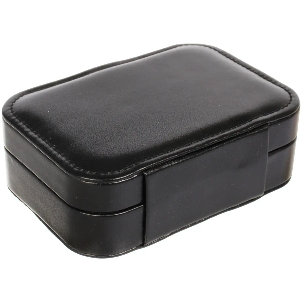 Шкатулка для украшений «ПАЛУМНА», цвет чернильная ночь, 16*11*5см см