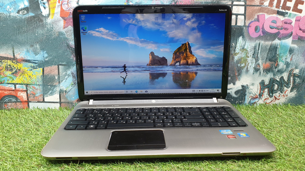 Игровой HP i5/6 Gb/6700M 2 Gb