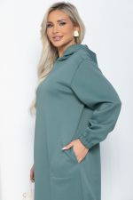 Платье Элоиза (зеленое) П12135 LT Collection