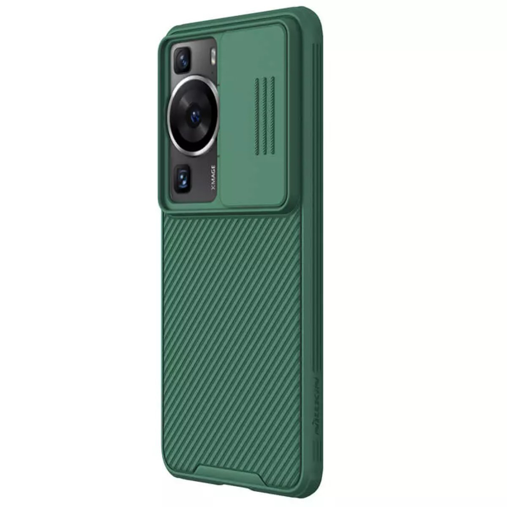 Накладка Nillkin CamShield Pro Case с защитой камеры для Huawei P60 (Pro)