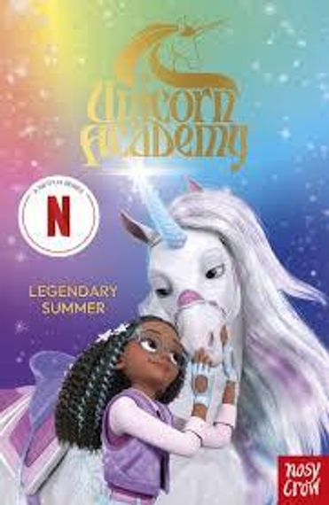 Legendary Summer - Unicorn Academy