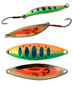 Блесна для рыбалки LureMax Hattori