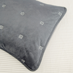 Велюровое покрывало Grande/Грандэ OVS007