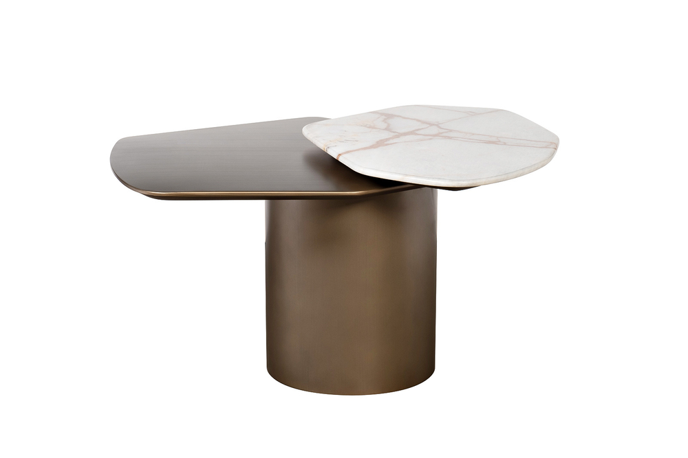 Стол журнальный 84х69х45см Garda Decor Island