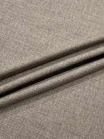 Шерсть фланель тауп