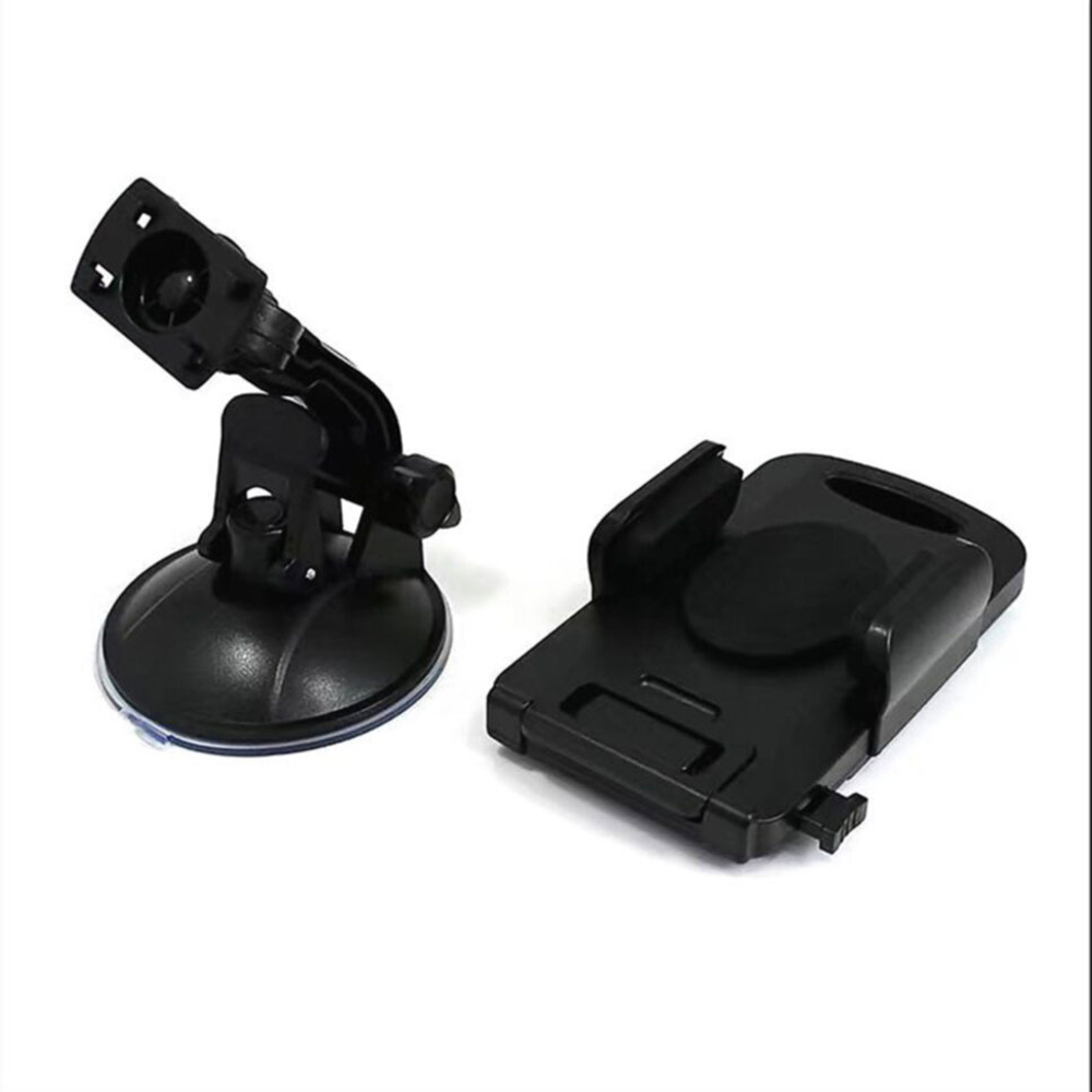 Автодержатель для планшетов на липучке ZYZ-139 (7"-11")