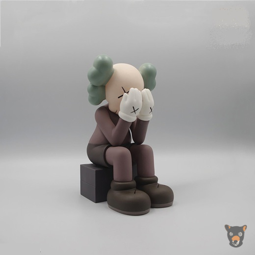 Игрушка "Kaws"