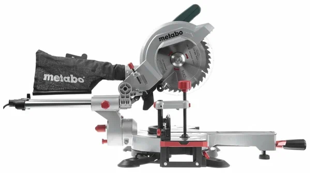 Торцовочная пила Metabo KGS 216 M