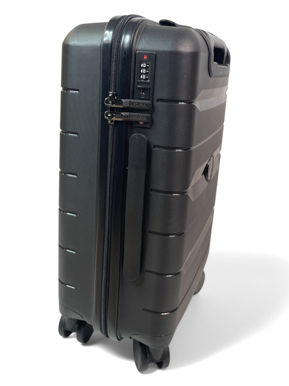 Ручная кладь Mironpan 23102, Черный, S