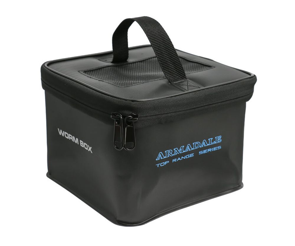 FLAGMAN Емкость для наживки Armadale Worm Eva 20x20x15см