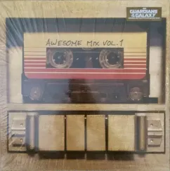 Various - Guardians Of The Galaxy Awesome Mix Vol. 1