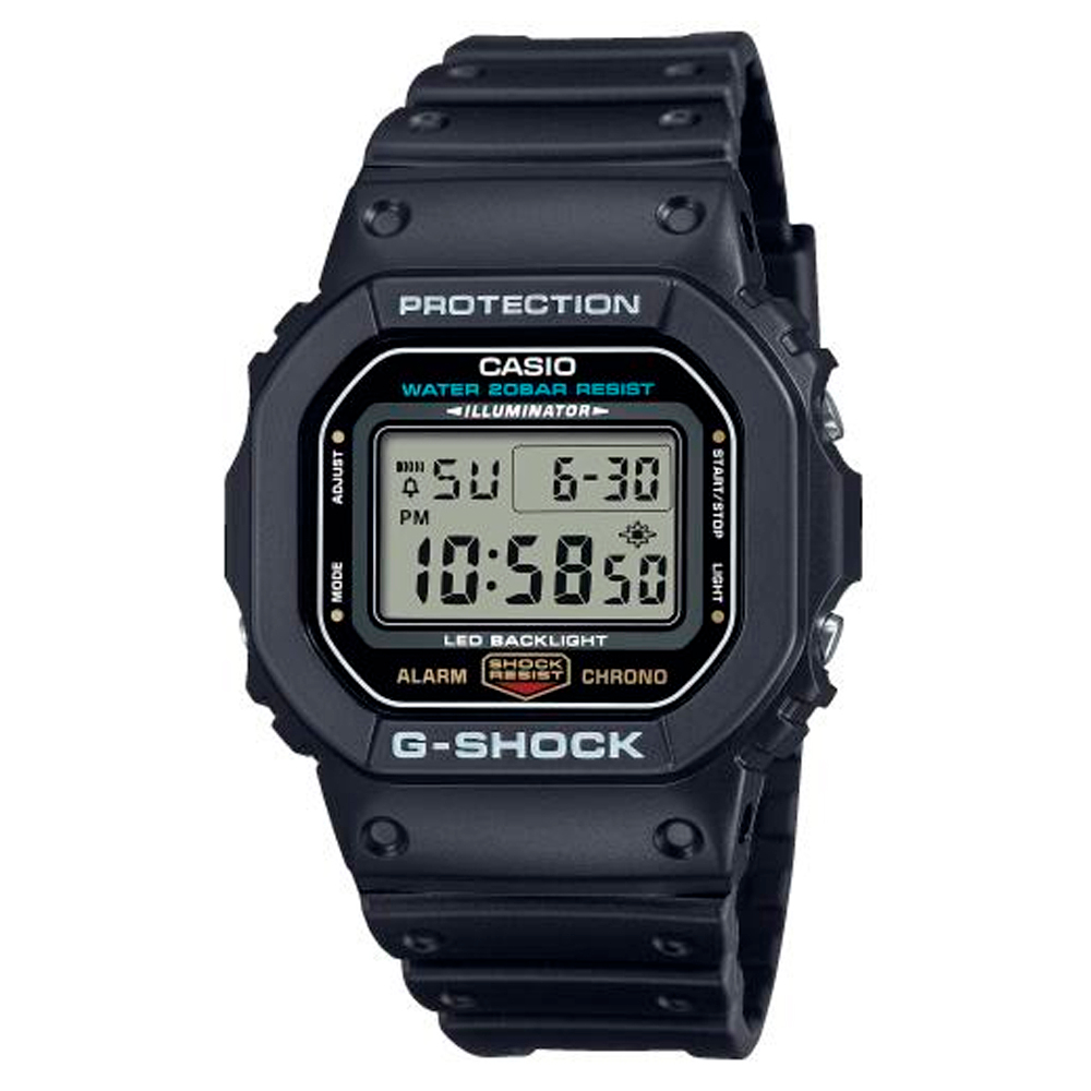 Наручные часы Casio DW-5600UE-1
