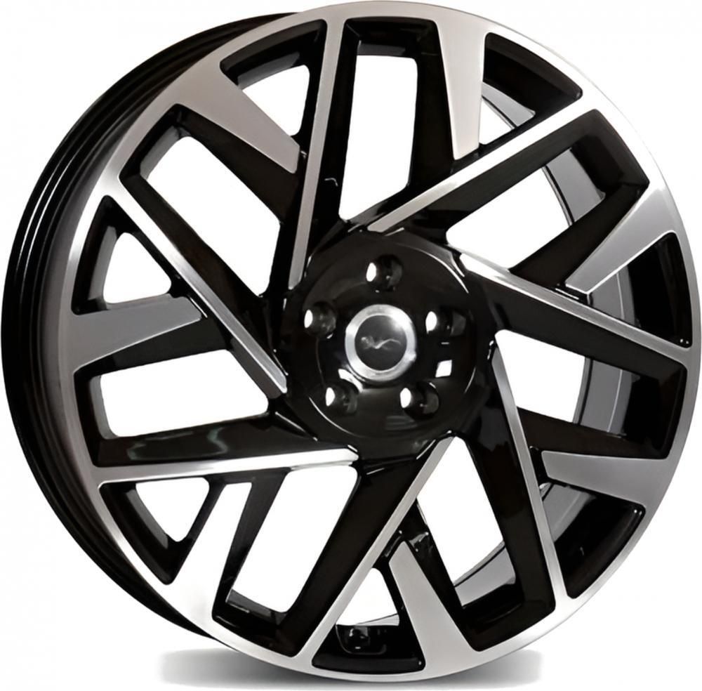 Lizardo BK970 7.5x18 5x108 ET 45 Dia 67.1 (BMF)