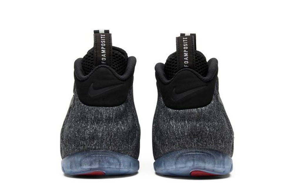 Кроссовки Nike Foamposite Pro Wool Fleece