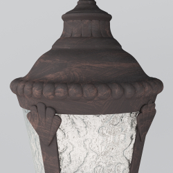 Ландшафтный светильник, арт. O028FL-01BZ