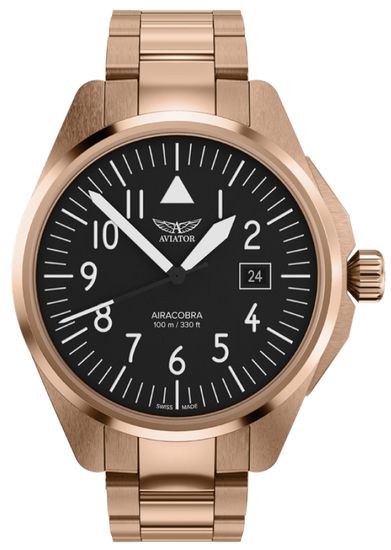 Наручные часы Aviator V.1.38.2.315.5