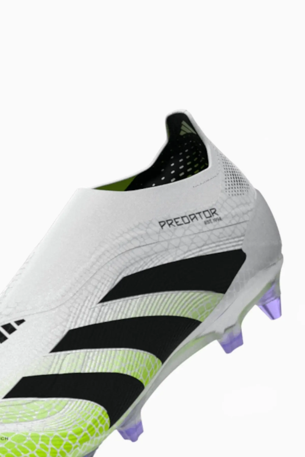 Бутсы adidas Predator Elite LL SG - белый