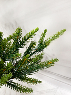 Ель TreeDeLuxe Королевская 100% литая 260см зеленая