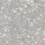 Terrazzo matt grey PG 01 600х600 (1-й сорт)