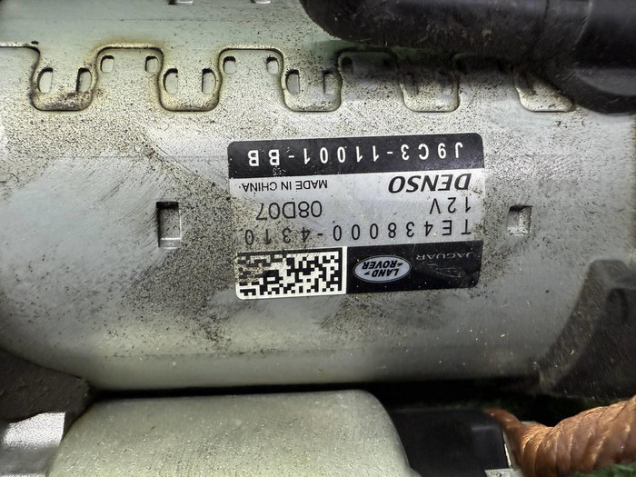 Стартер Land-Rover Discovery Sport (2019-н.в.)