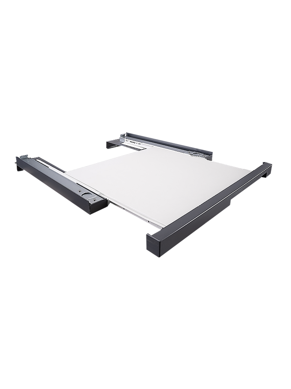 Монтажный комплект с выдвижной полкой #51032 (Антрацит)