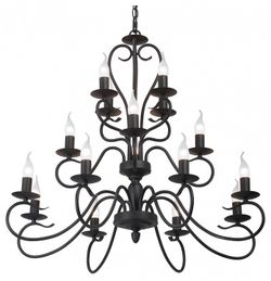 Подвесная люстра Vitaluce V1859 V1859-1/16