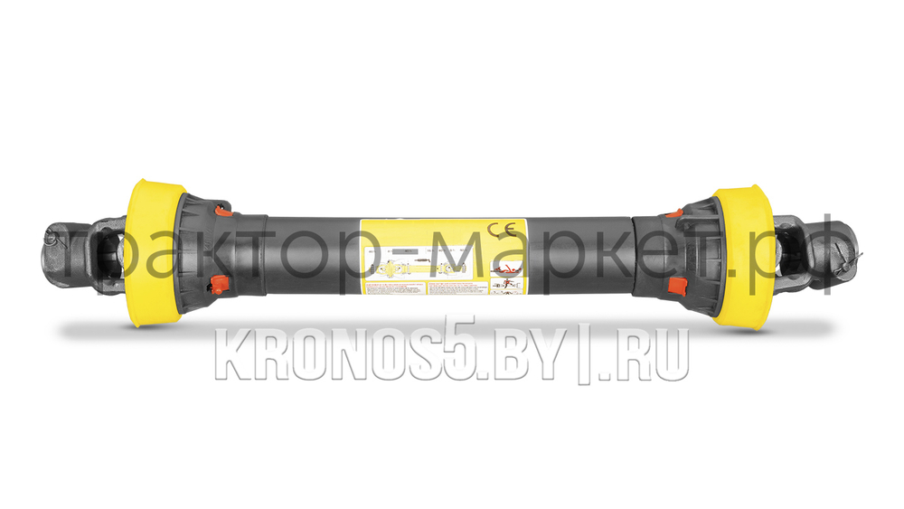 Кардан 85 см 6х6