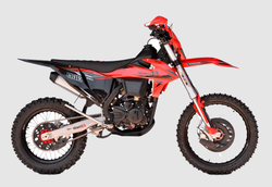 Мотоцикл FXMOTO X3 CBS300