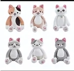 Мягкая игрушка «Кот Томас», 30 см, в ассортименте