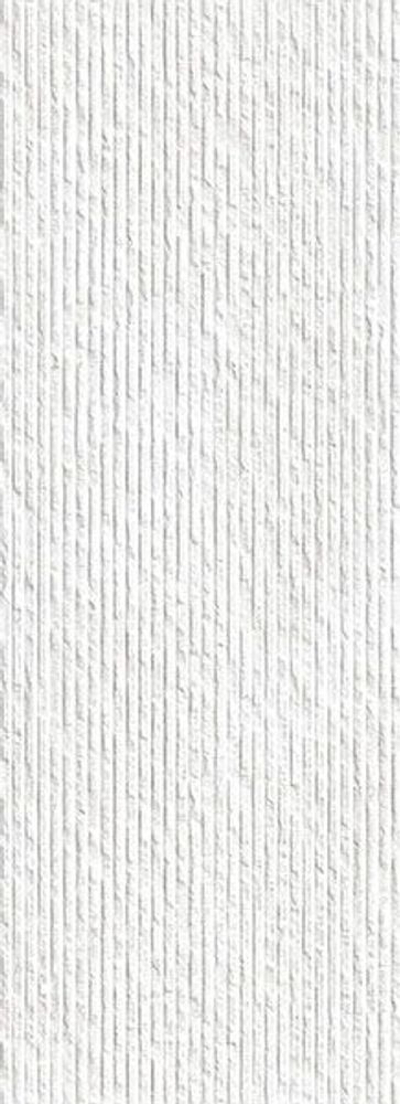 Настенная плитка GRUNGE WHITE STRIPES/R (5040727495)