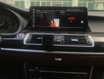 Монитор Android 12,3" для BMW 5 серии GT F07 2009-2013 CIC RDL-1258