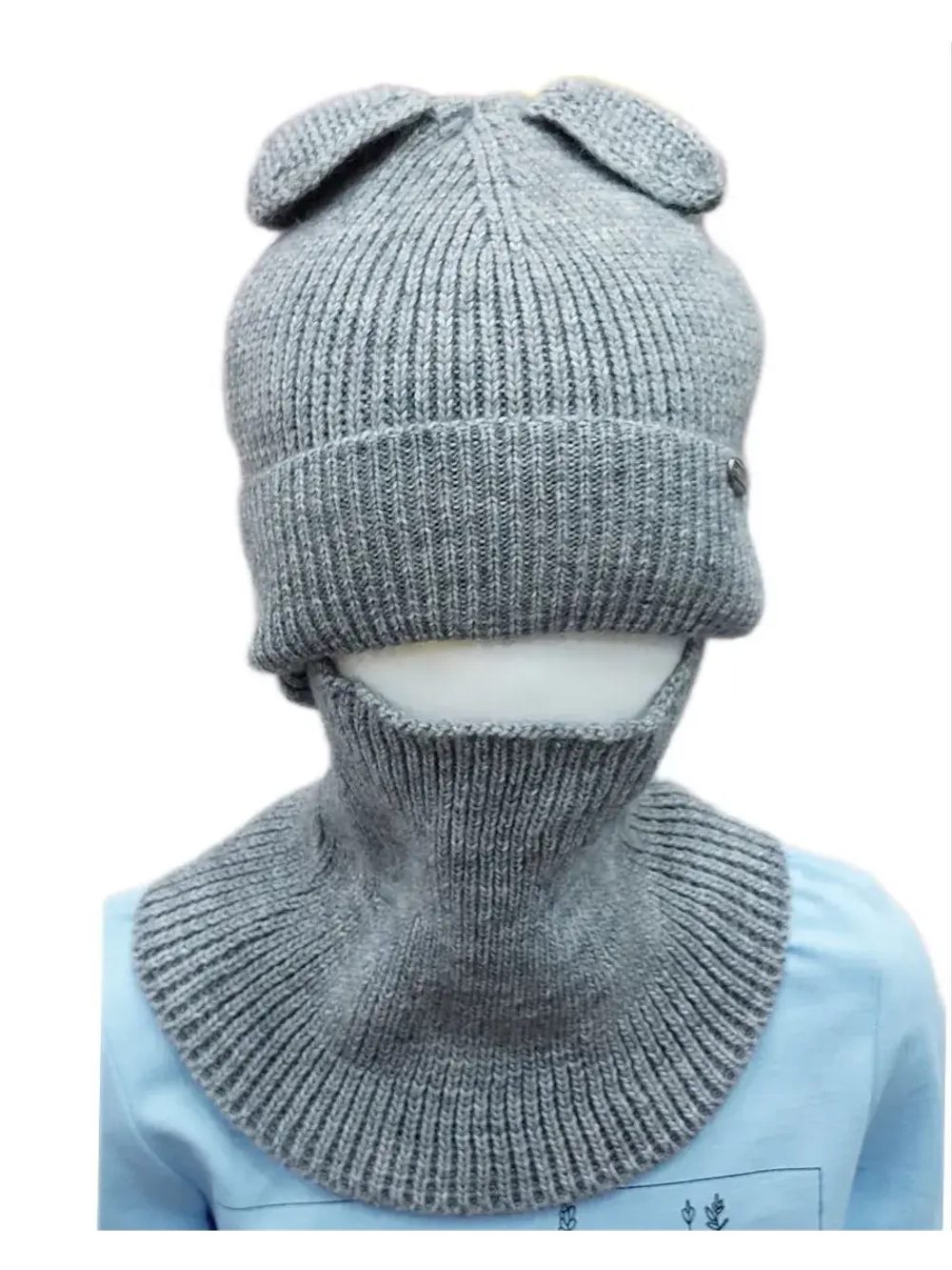 Балаклава для мальчиков и девочек