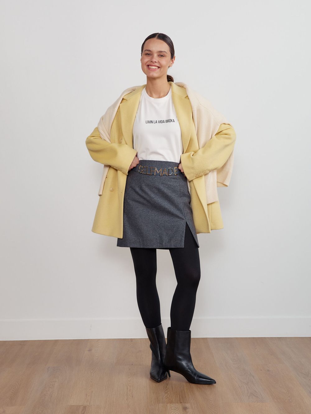 ФУТБОЛКА SHAMELESS LIVIN