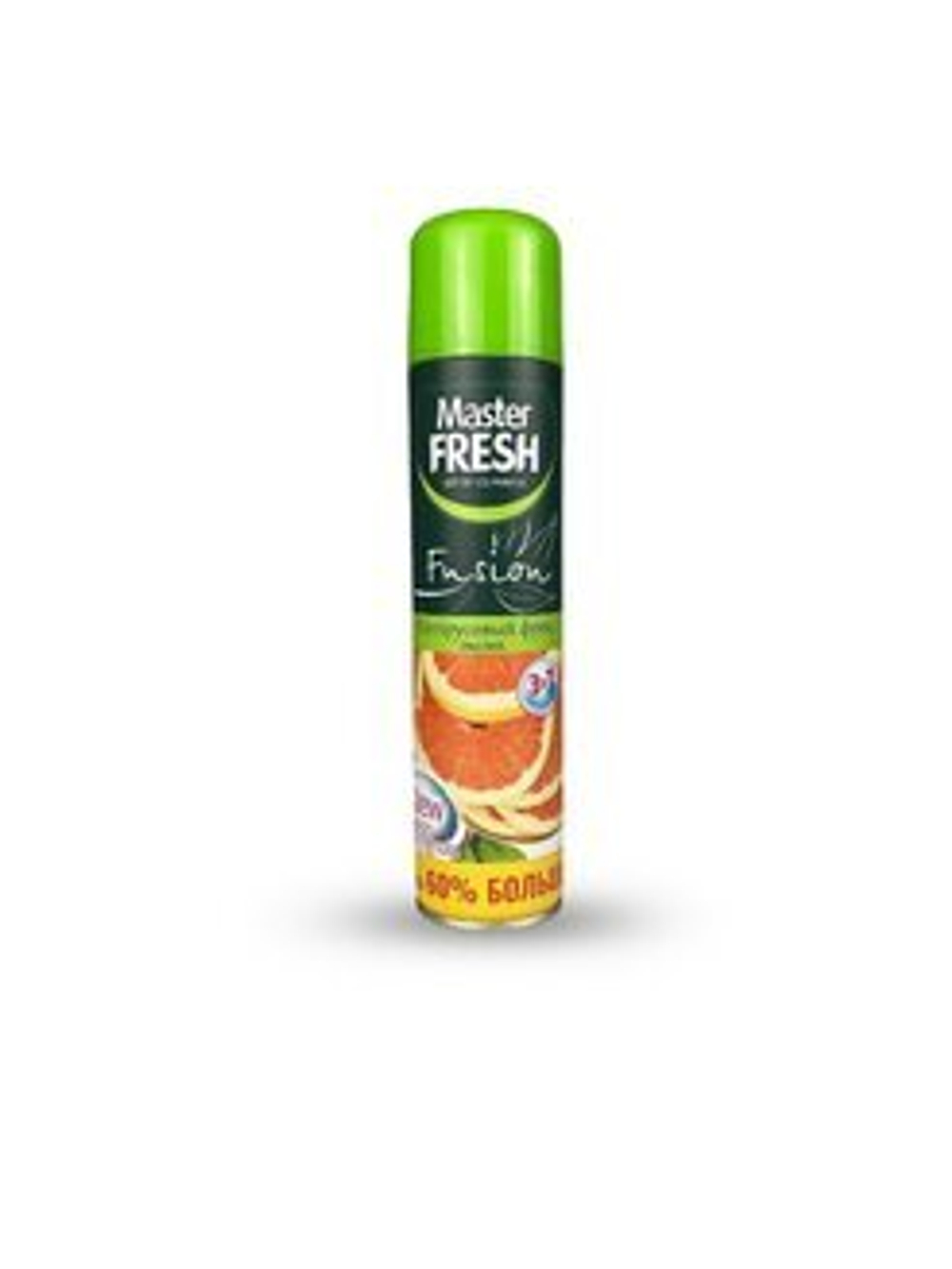 Master FRESH освежитель воздуха Цитрусовый фреш 300 мл С0006350