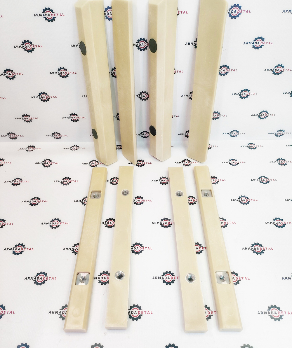 Комплект направляющих телескопа  CATERPILLAR l 319-9667, 319-9668 l Аналог