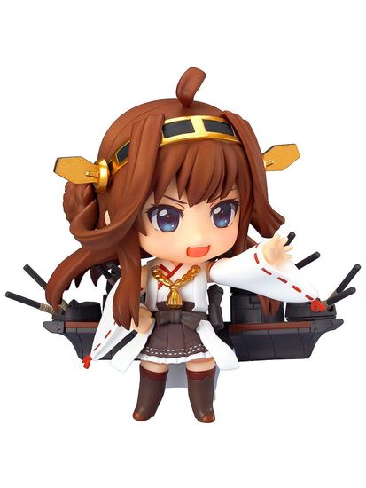 Фигурка Nendoroid "Kantai Collection" Kongou/ Фигурка Нендороид по мотивам игры «Флотская коллекция», Конгоу