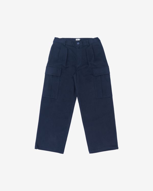 Брюки Cargo SS22 Темно-синие - фото 1