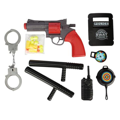 Набор оружия Спецслужб, пакет F802-3