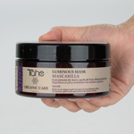 Tahe Маска для поддержания холодного блонда- LUMINOUS MASK COOL BLONDE EFFECT,300 мл