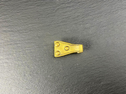 Крепёж для пряжки. Русь, Европа, Готланд 10-15 в.