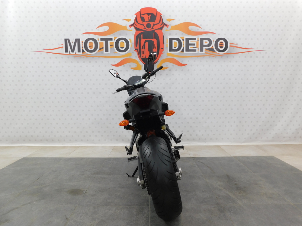 Yamaha MT-07 039274