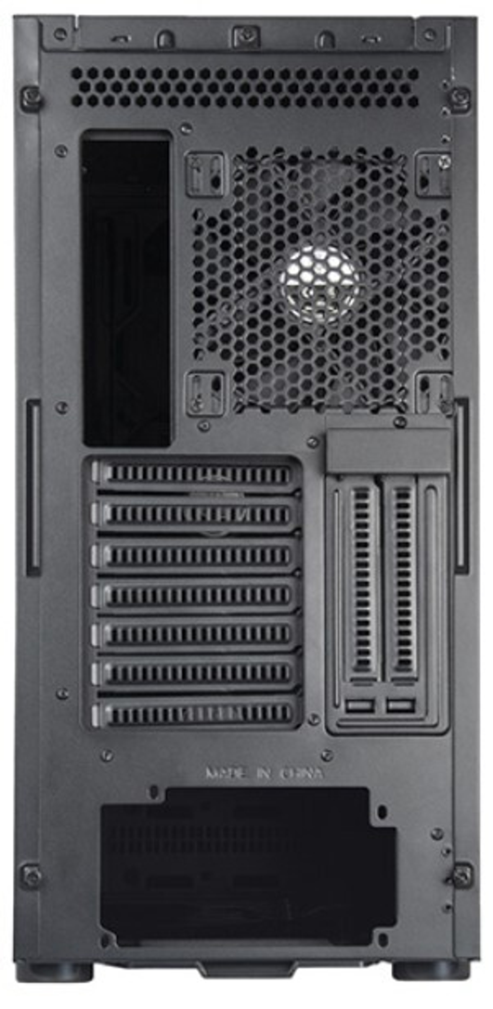 Корпус eATX SilverStone SETA D1