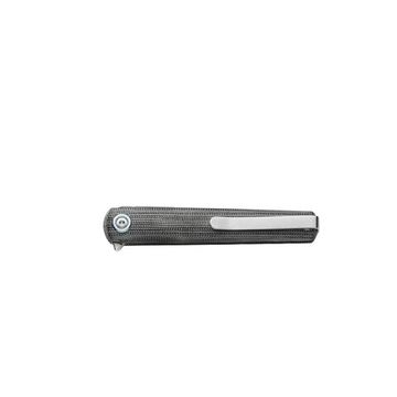 Нож MKM FL01L BC FLAME LIGHT - сталь клинка Bohler M390