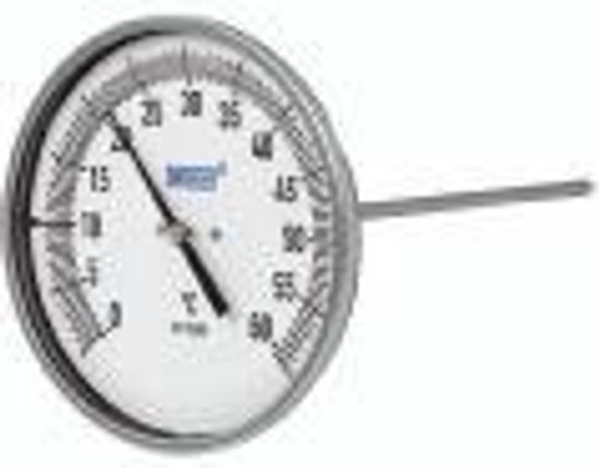 46, 48, 50, 52, 53, 54, 55, Термометры биметаллические, № в ГРСИ РФ - 54520-13