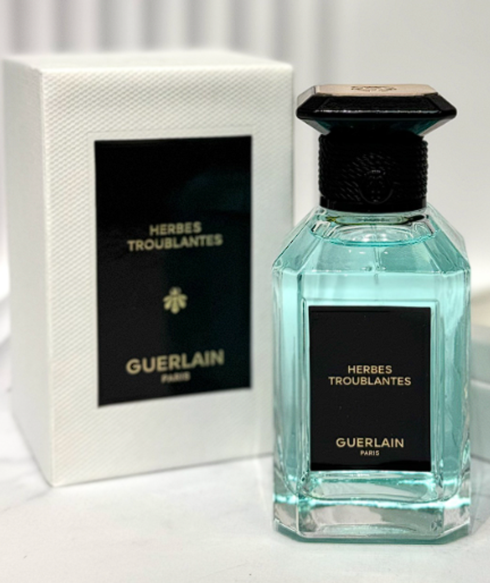 Guerlain Herbes Troublantes 100 ml (duty free парфюмерия)