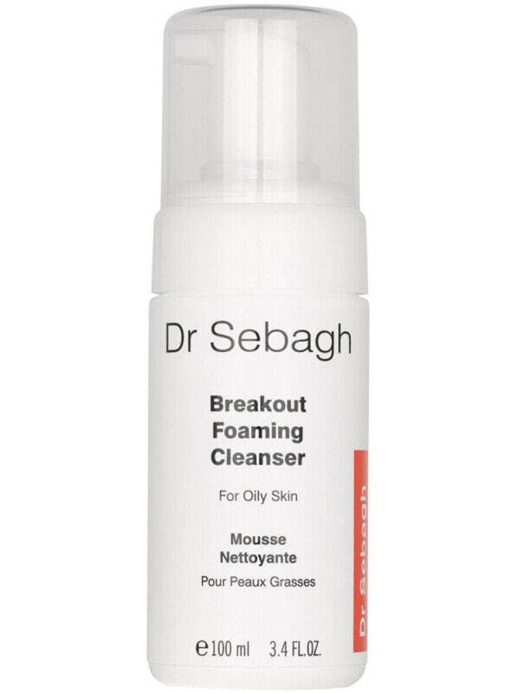Breakout Foaming Cleanser