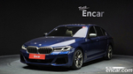 BMW 5 Series (G30) M550i xDrive (08.2021)